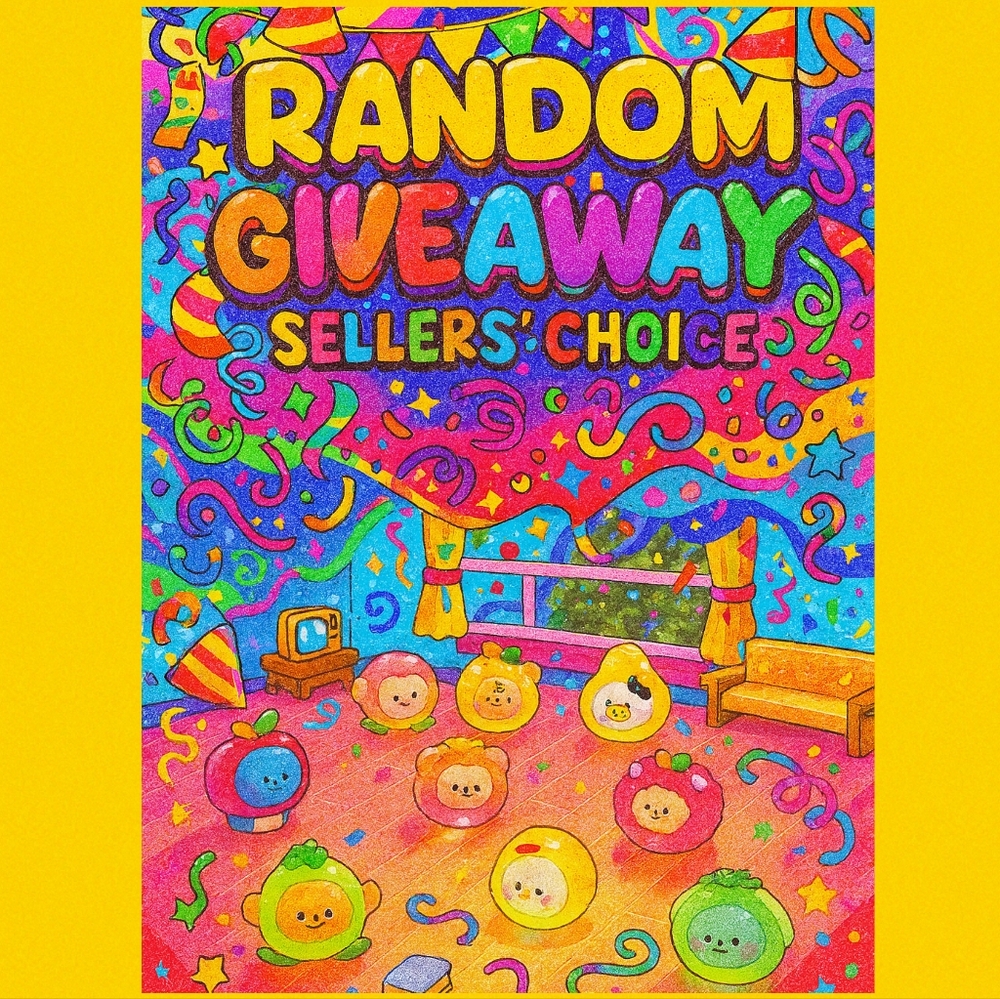 GIVEAWAY‎ - Random Items